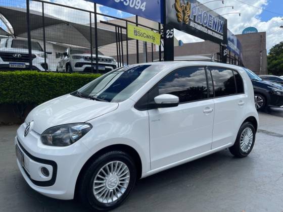 VOLKSWAGEN UP 1.0 TSI MOVE UP 12V FLEX 4P MANUAL